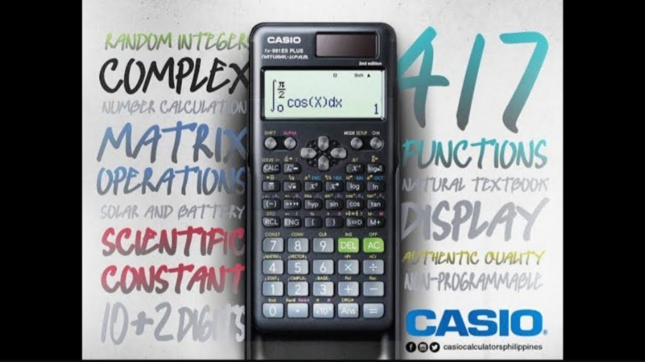 How to switch Radian to degree (fx-991ES)[part-1]