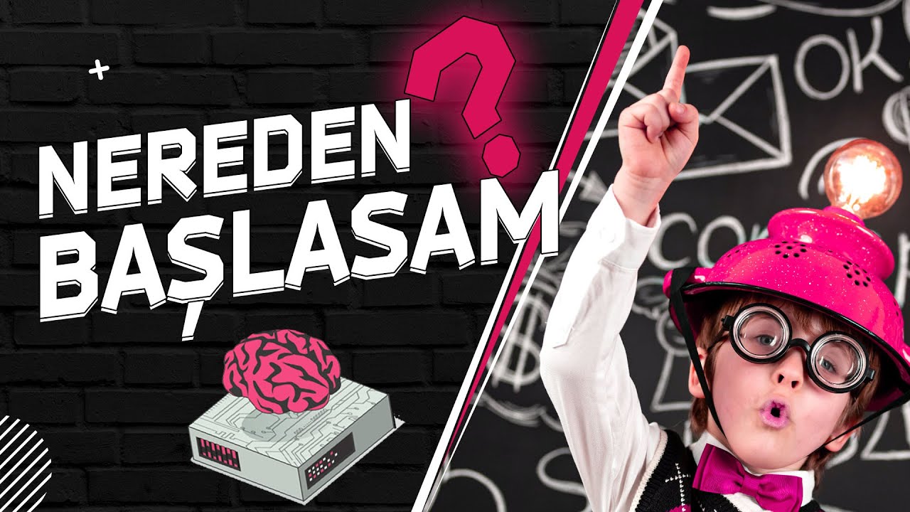 Yapay Zeka Proje Fikirleri | AI İle Neler Yapılabilir?