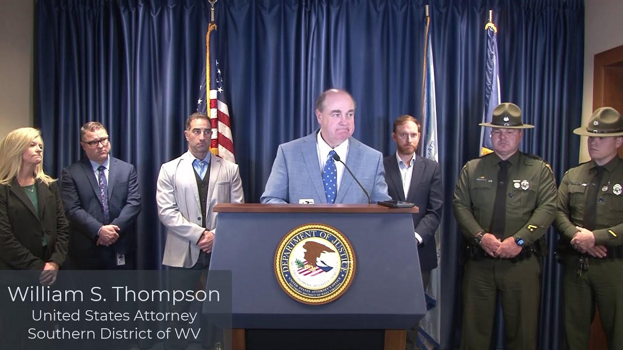 U.S. Attorney Thompson Announces Indictment in $3.4 Million Scheme to Defraud Boone County Schools