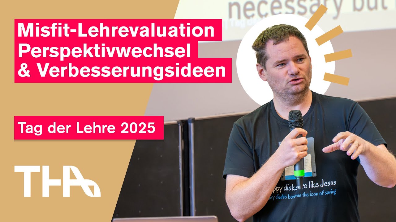 Misfit-Lehrevaluation – Perspektivwechsel und neue Lehrverbesserungsideen
