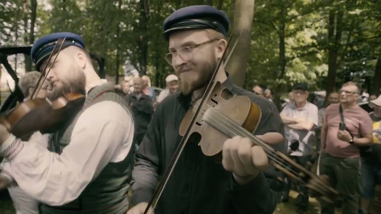Dni Kolbergowskie 2024 - pograjka w parku