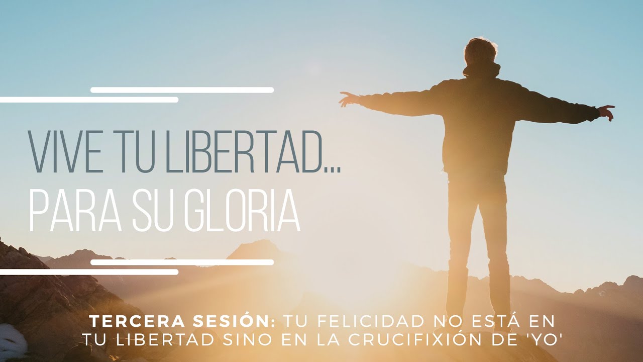 Tu felicidad no está en tu libertad sino en la crucifixión de 'yo' (03) - Pastor Miguel Núñez #LaIBI