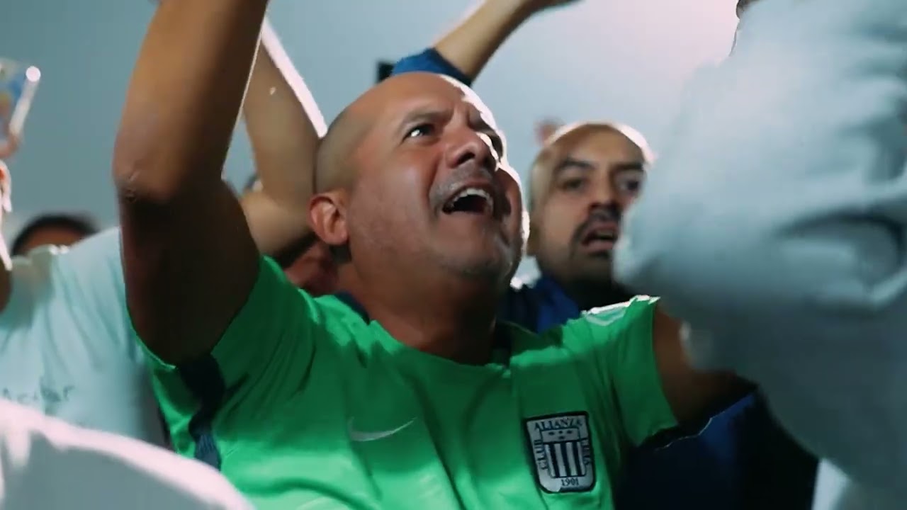 PUEBLO ETERNO   ALIANZA LIMA