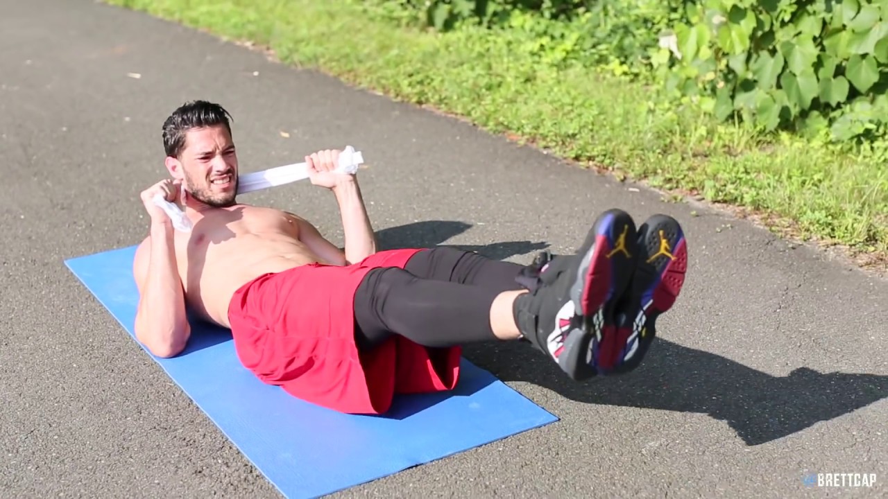 ADVANCED Ab Workouts