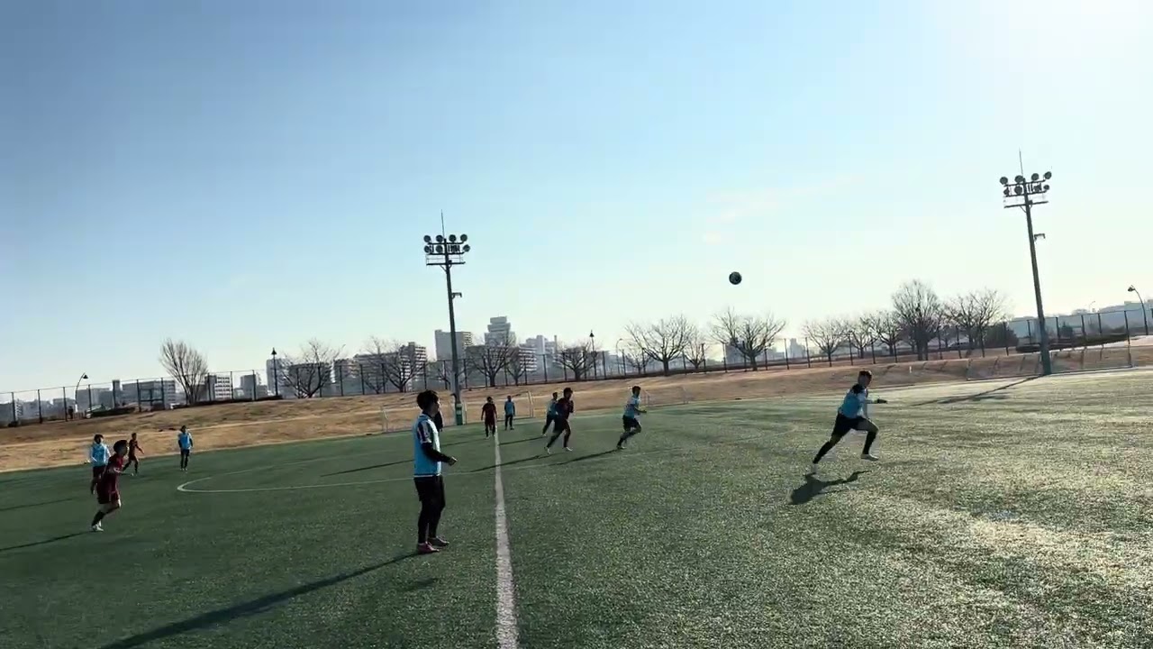 20260214 練習試合　