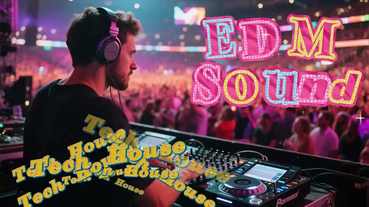 EDM Sound Part17