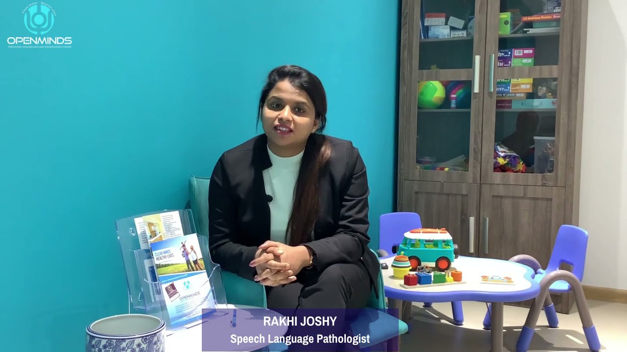 Speech Language Pathologist  - child language disorders -OPENMINDS Centre, Dubai