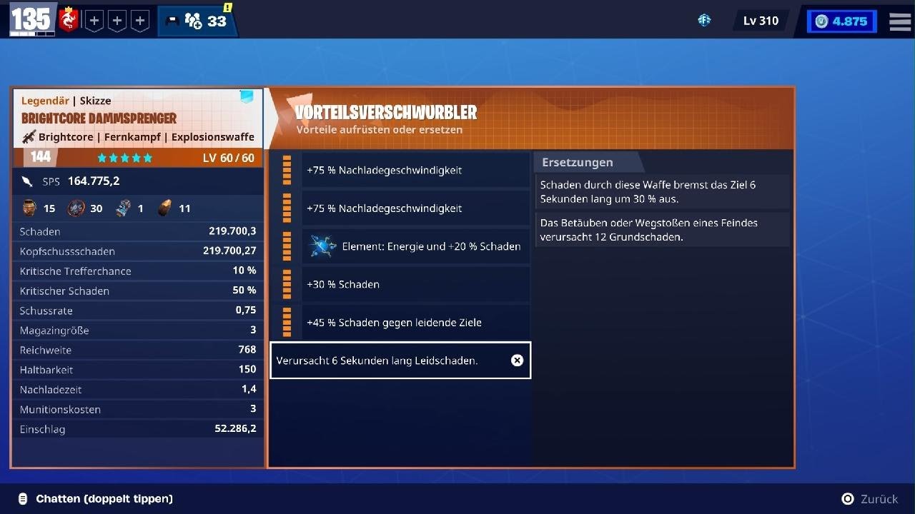 Fortnite RDW Die Besten Waffen in RDW 2025. Meine Meinung.