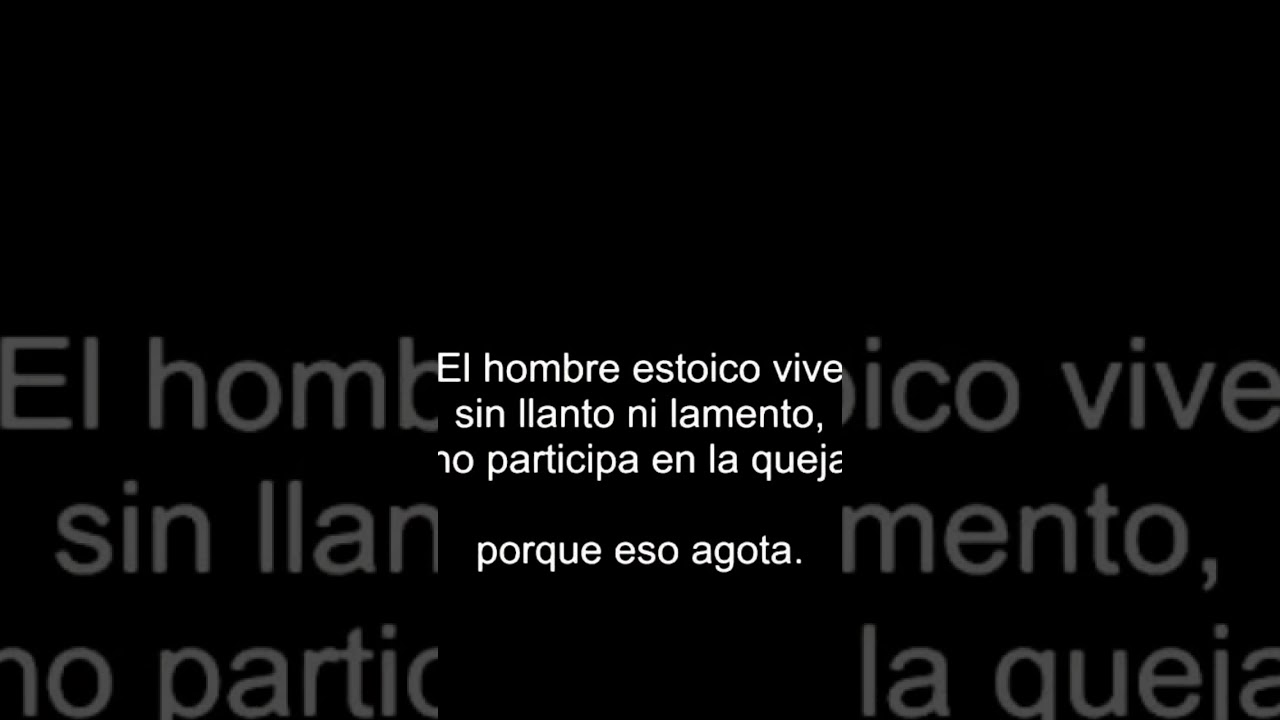 #suscribete #estoico #estoicismo #vidaestoica