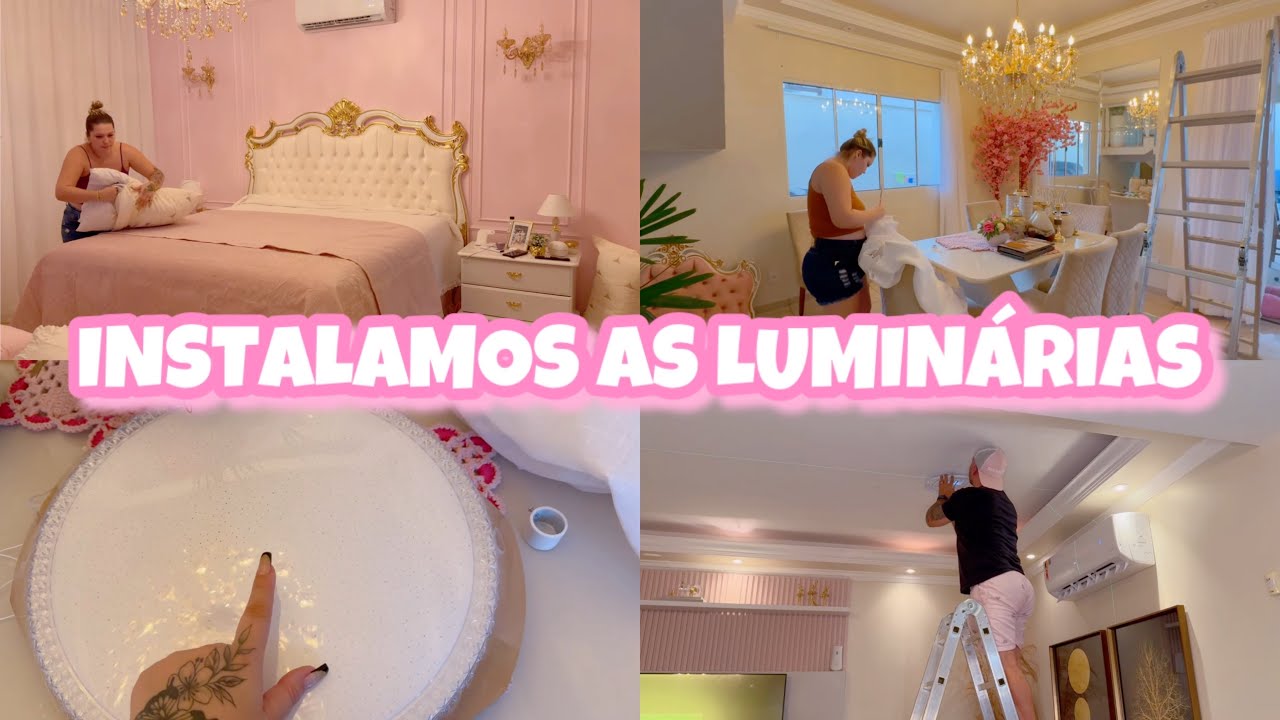 VEM NOVIDADES POR AÍ EM I CHEGOU MEUS COBRE LEITO I VOU TER QUE TROCAR A CORTINA I Ketlyn Paiva