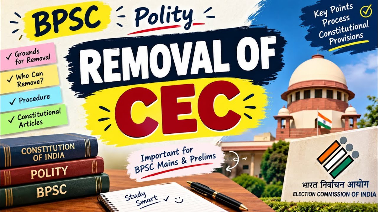 #Removal of CEC (Chief election commissioner)✅💯☝️