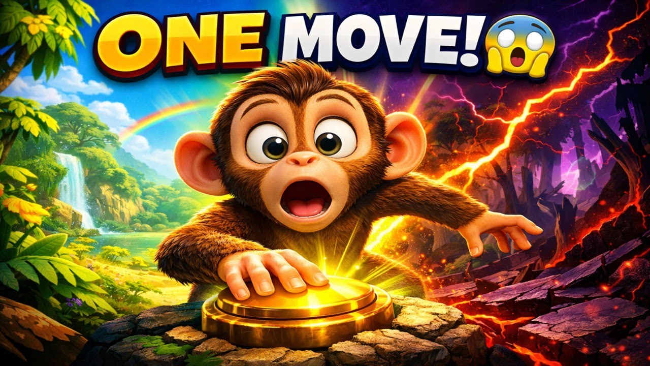 “ONE Move… And It Was All Over!” 😲⚡