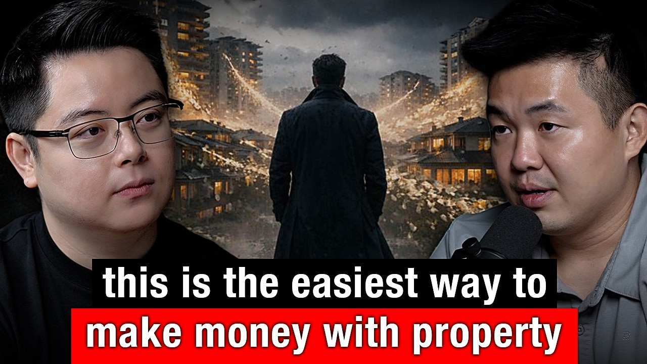 Sean Tan: Step-by-Step Guide to Property Investment in Malaysia