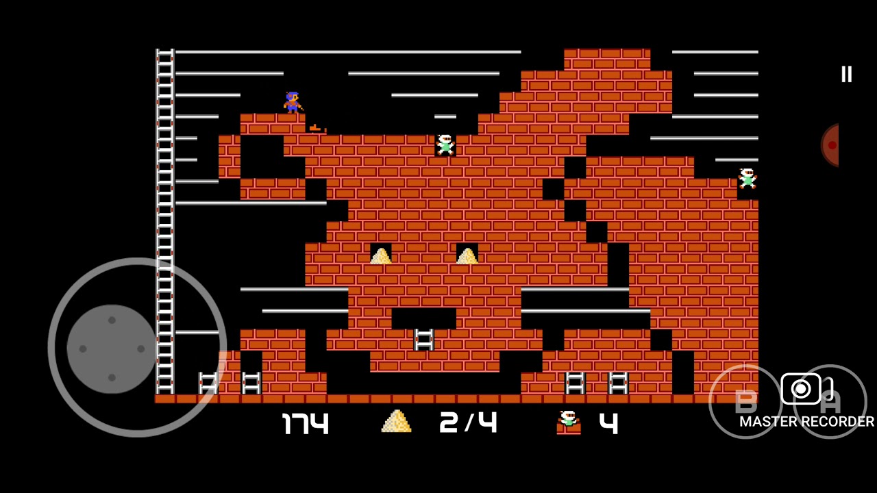 MINE RUNNER, LOAD RUNNER, CHINI CHOR LEVEL 174 CRACKED