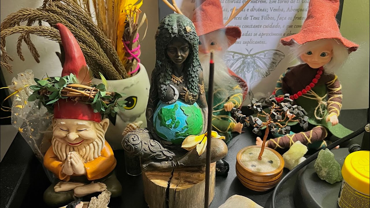 Falando sobre a comunicação com os deuses através de oráculos (helenismo e tarot)