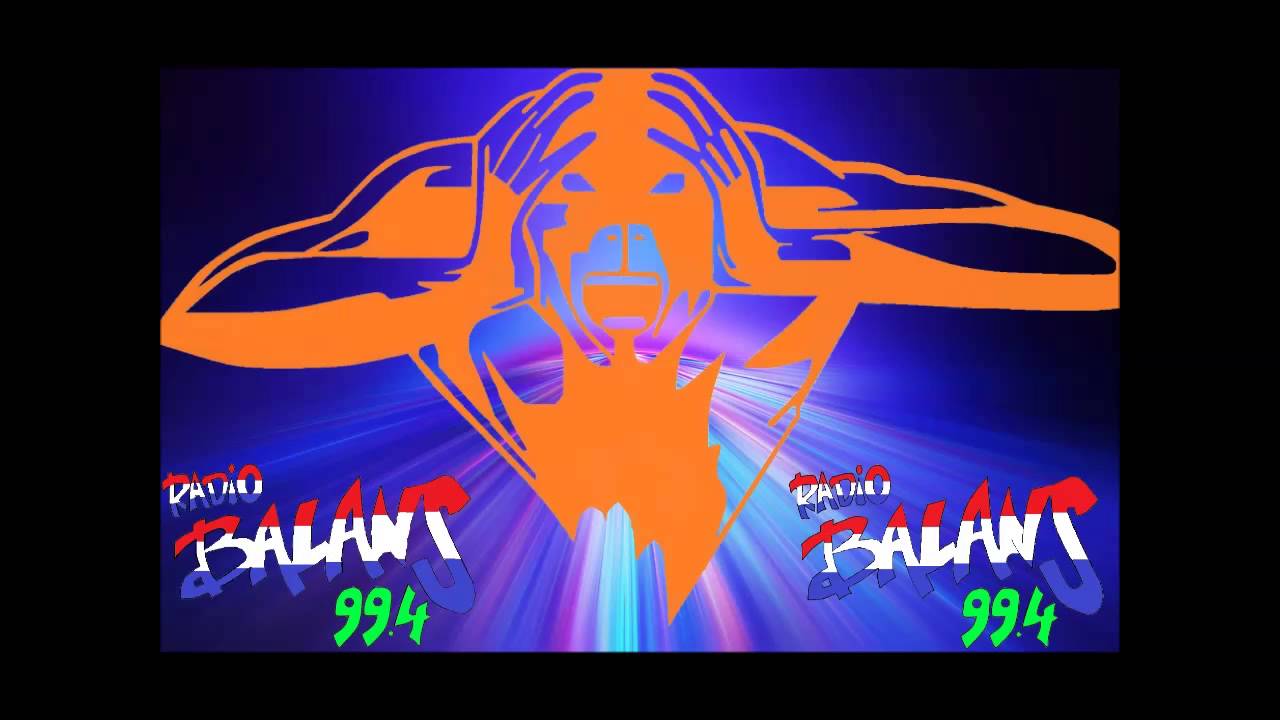 Radio Balans (Den Haag) - Mixtape II (Gabber / Hardcore mix from the radio)