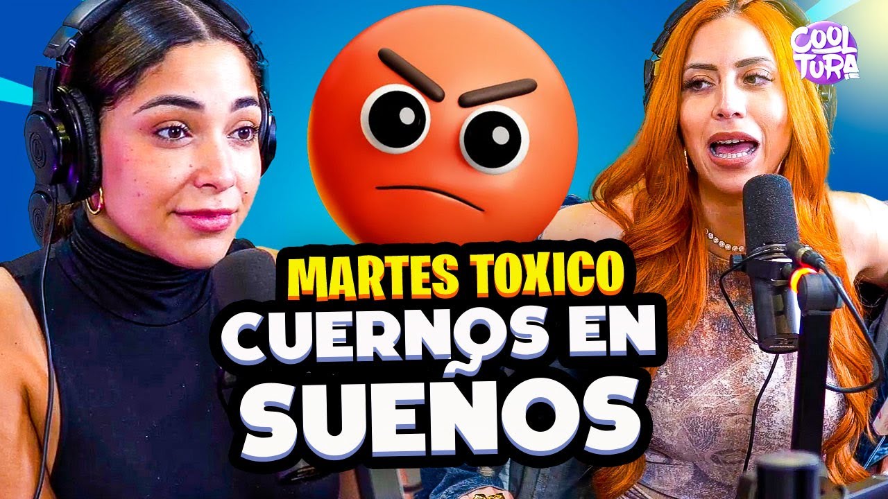 MARTES TOXICO: Mi esposo dijo el nombre de 