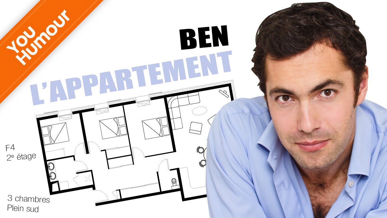 BEN - Un appartement à Paris
