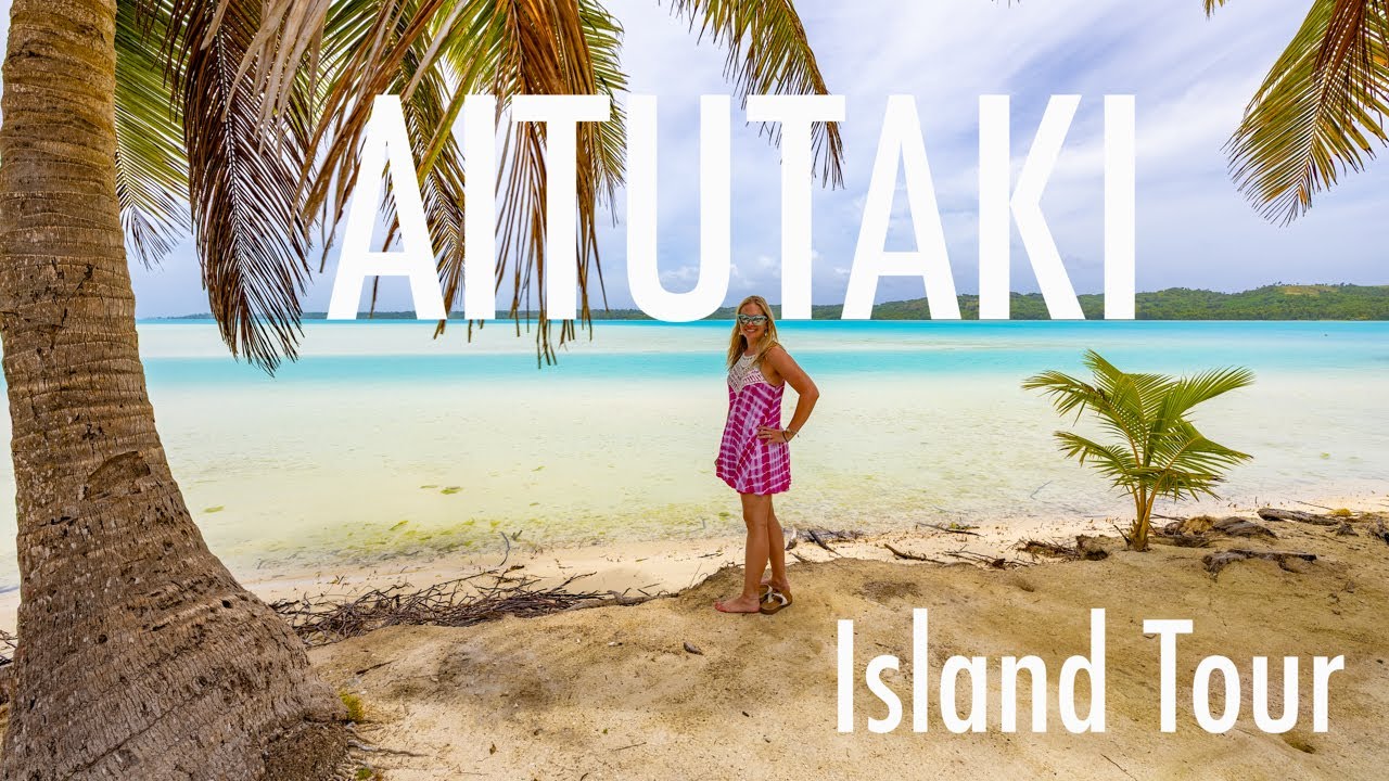 Oʻotu Beach Paradise   Aitutaki Island Tour   Cook Islands   Ep 2 of 3