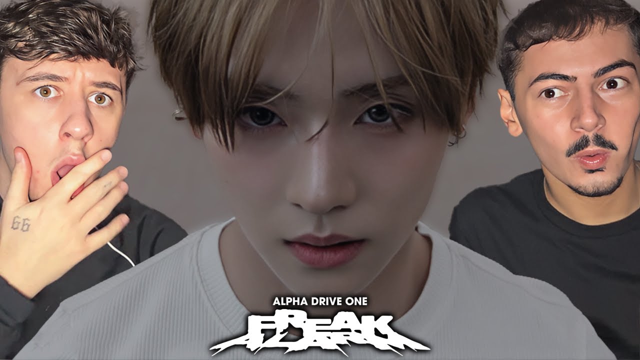 ALPHA DRIVE ONE 'FREAK ALARM' MV REACTION