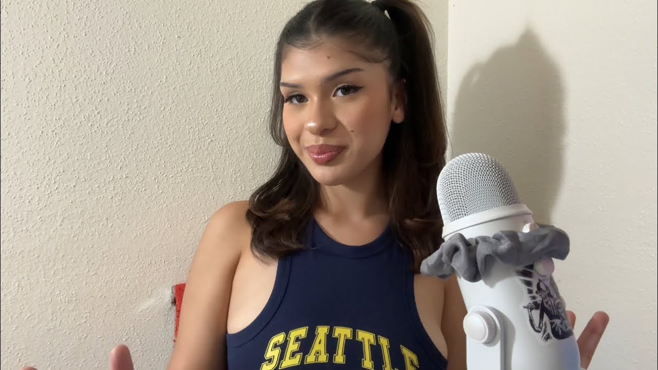 StoryTime In Spanish ASMR