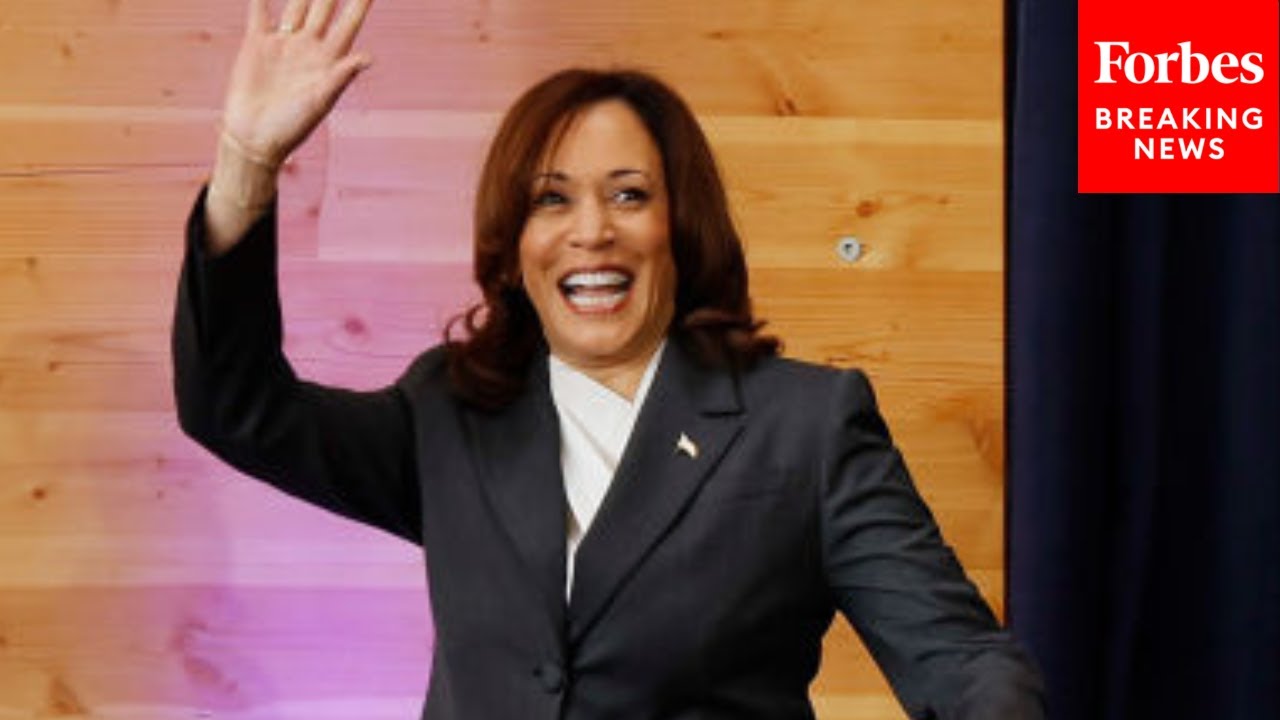 Vice President Kamala Harris Delivers Remarks At The College Of Southern Nevada
