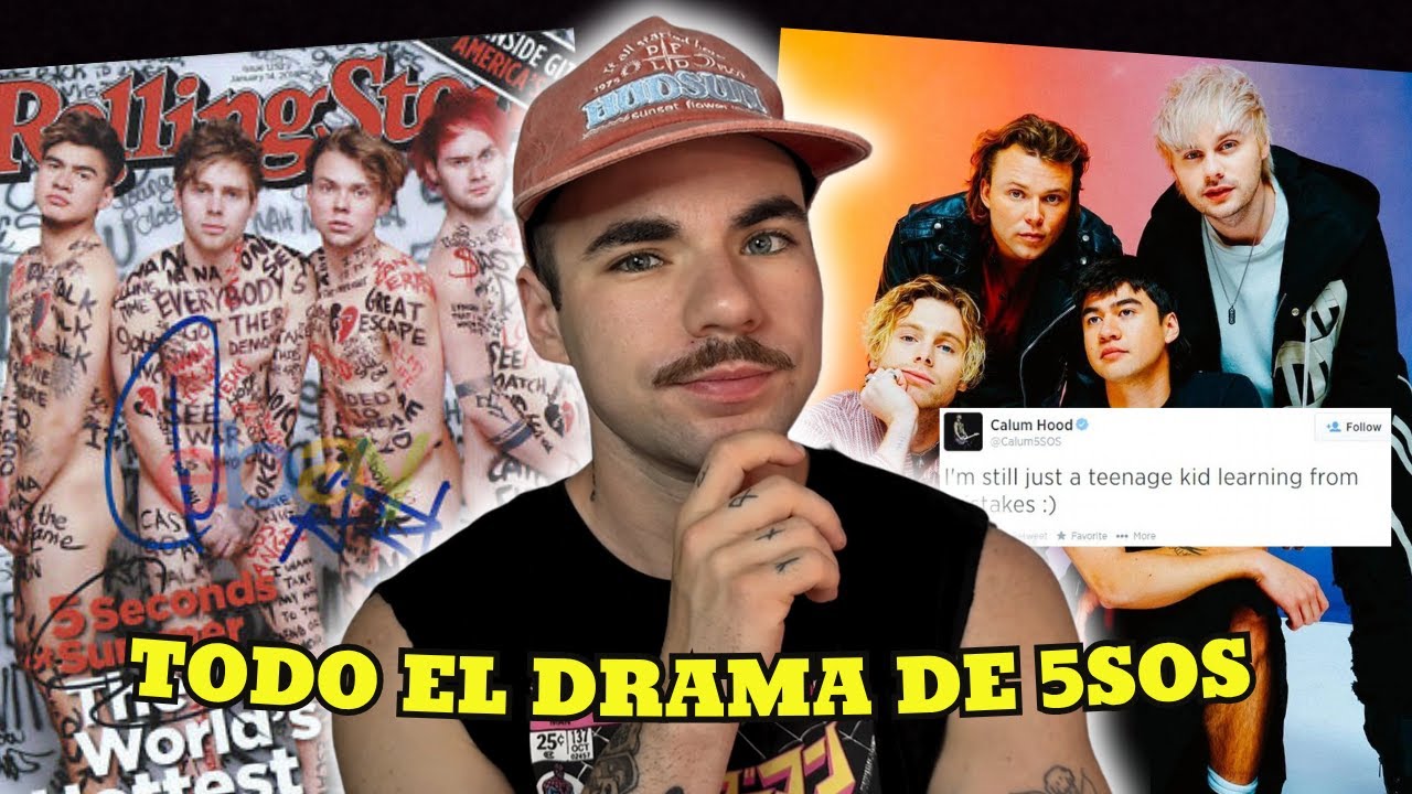 5SOS: Cómo sobrevivieron a la fama, los escándalos y un fandom tóxico