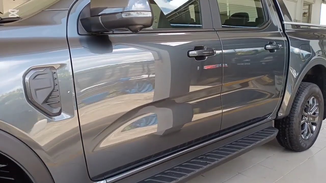 Ford ranger wildtrack 2.0