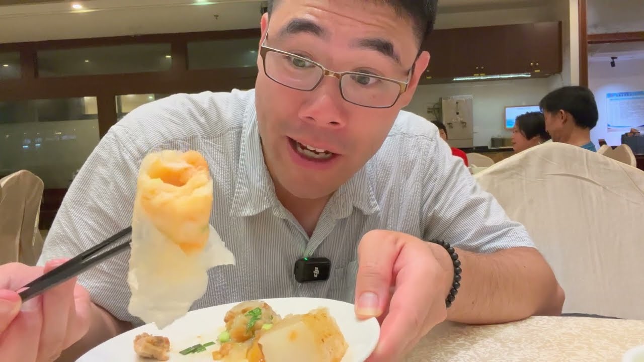 Taishan Banquet Food – One of the Best Meals I’ve Had in China