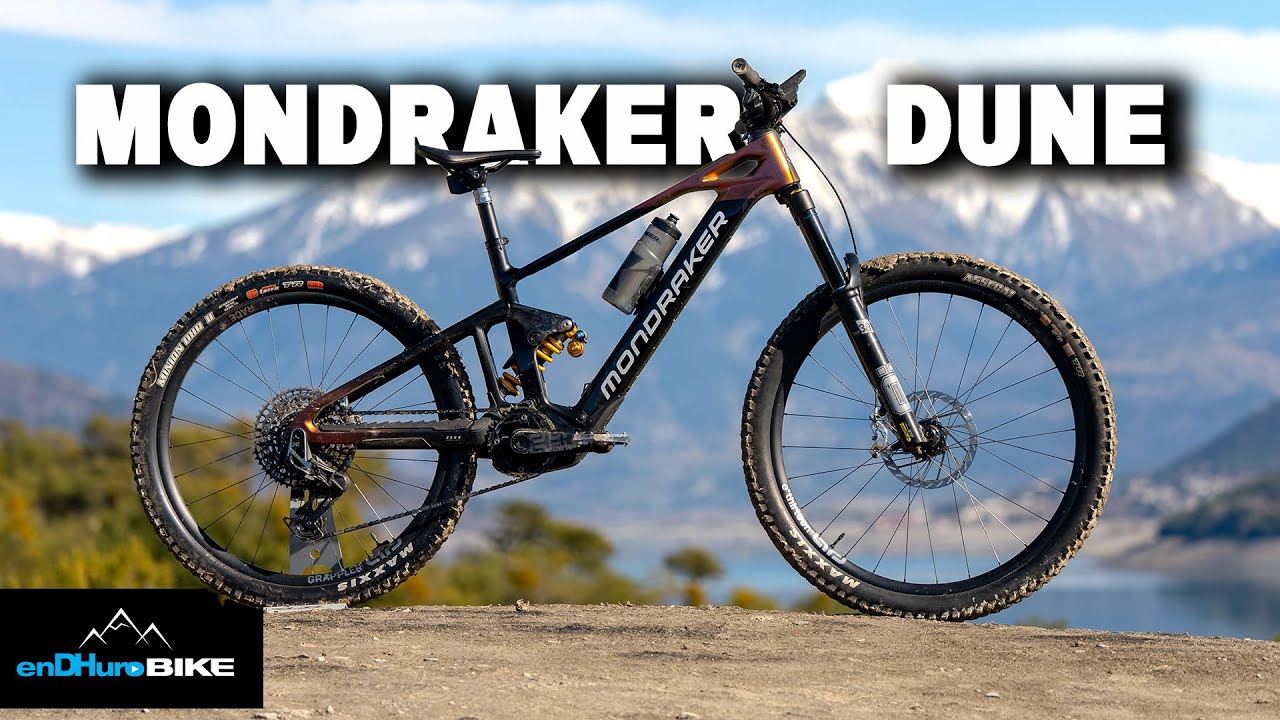 Test du Mondraker Dune : ce VTTAE est l'un des meilleurs Light Assist du moment !