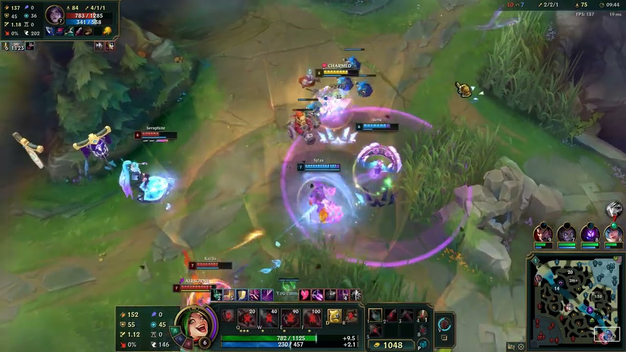 14/4/8 penta 10.1cs/min