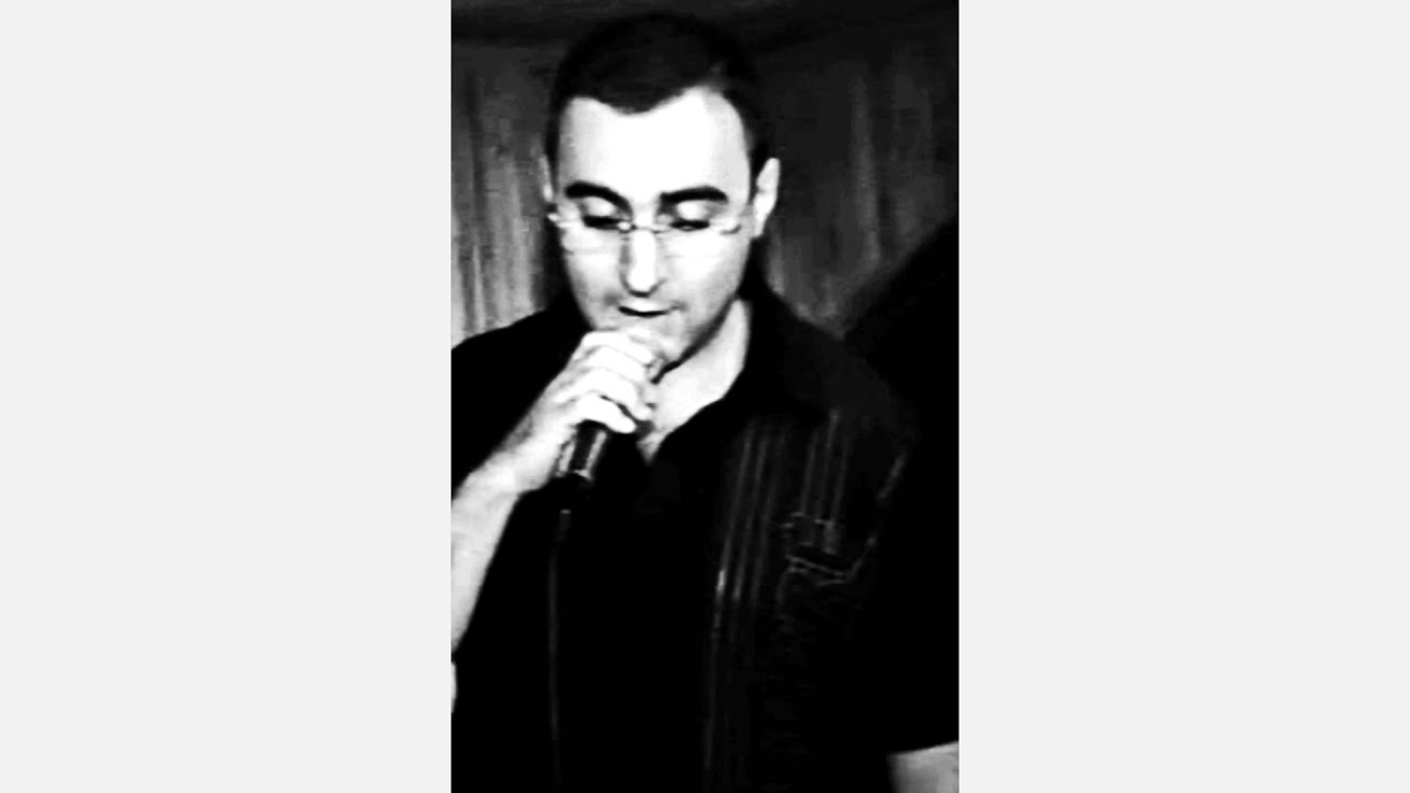 Rudolf Muradyan - Nayum em nayum