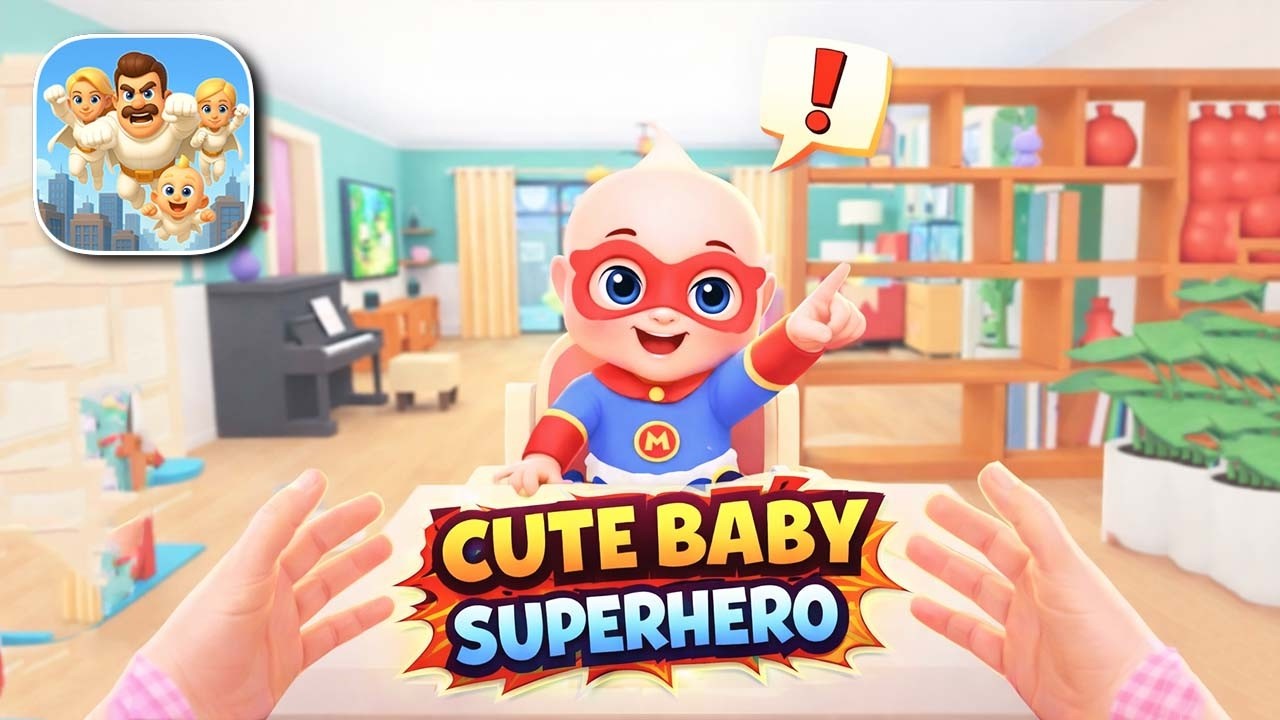 Mother Life Simulator: Eden - Neighbor Prank - Gameplay Walkthrough (iOS, Android)