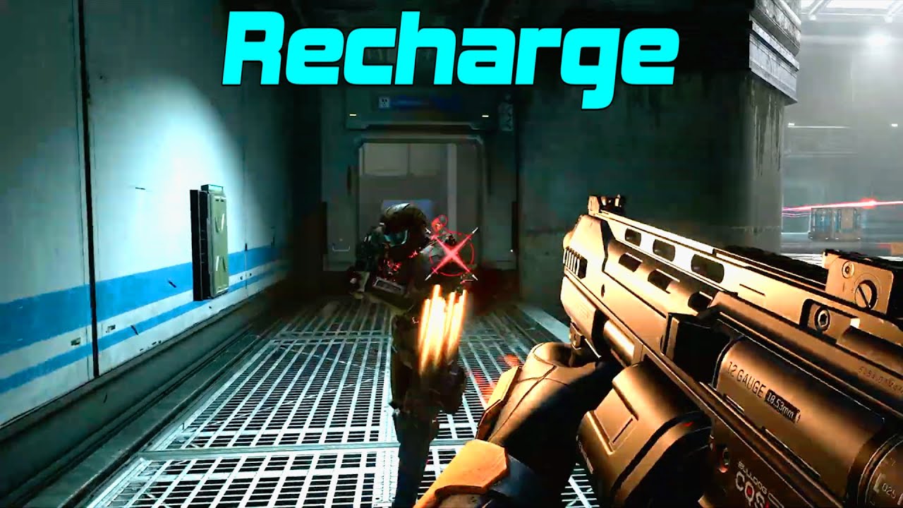 Halo Infinite | Recharge - All Map Clips