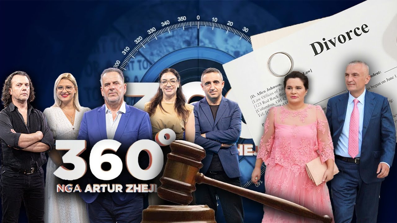Ilir Meta nuk përmbahet kundër Monikës! Ja pse e do divorcin... | ABC News Albania