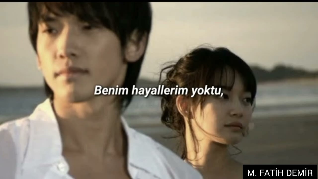 K.Will - 꿈 (Dream) (Ballad version) A Love to Kill OST | Türkçe çeviri