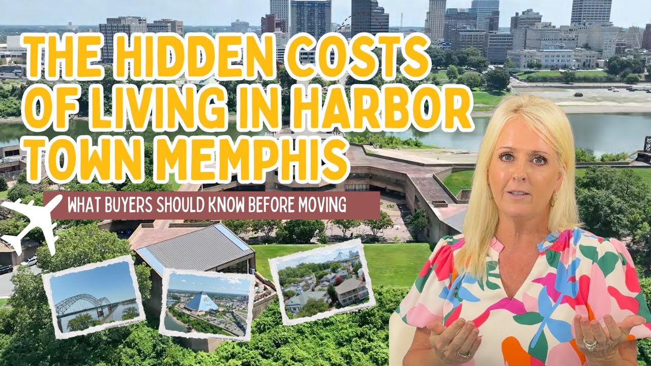 The Hidden Costs of Living in Harbor Town Memphis — What Buyers Should Know Before Moving