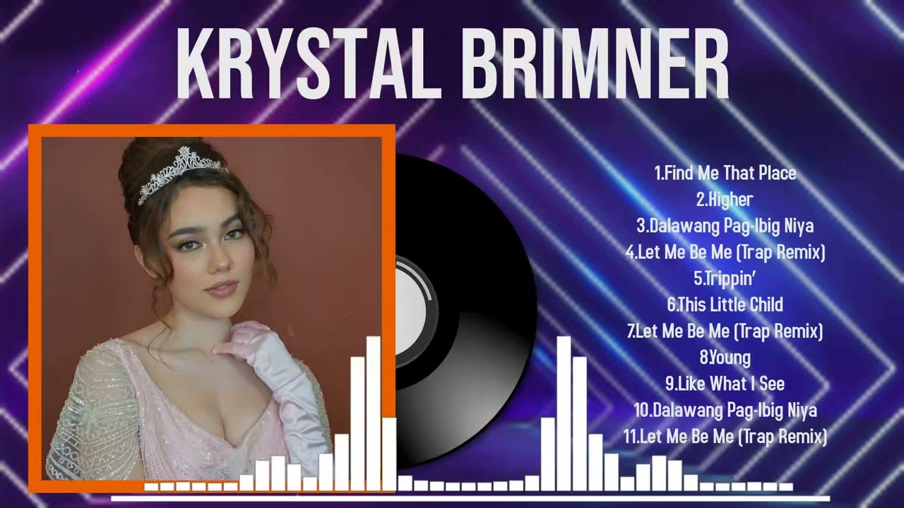 The best of  Krystal Brimner full album 2024 ~ Top Artists To Listen 2024