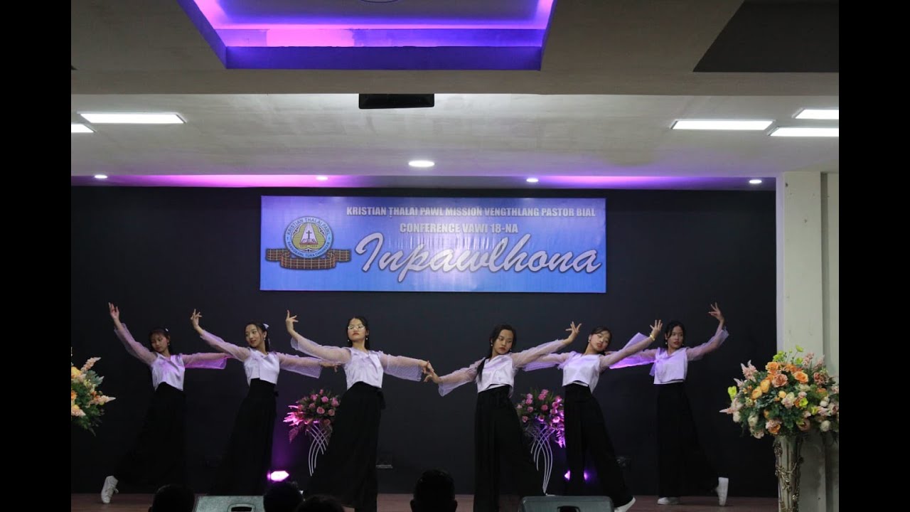 Faklam, Jubili Branch, Mission Vengthlang Pastor Bial KTP Conference Vawi 18-na