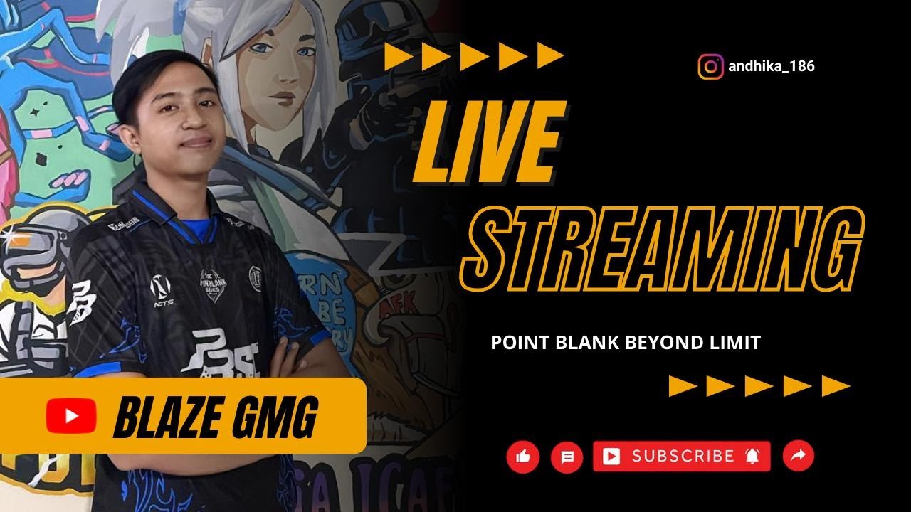 POINT BLANK - Bentaran aja menyamar dulu