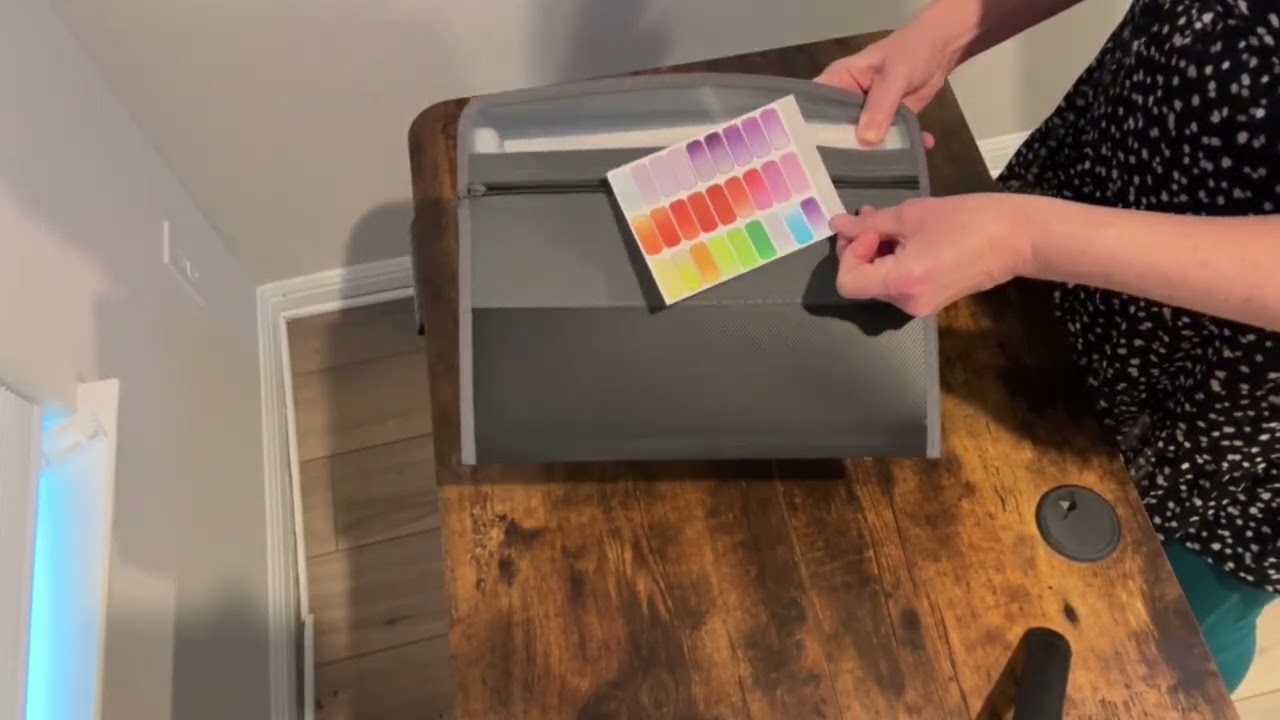 12 Pocket Expanding File Folder with Front Pencil Pouch. Is It Worth It? #ad #amazoninfluencer