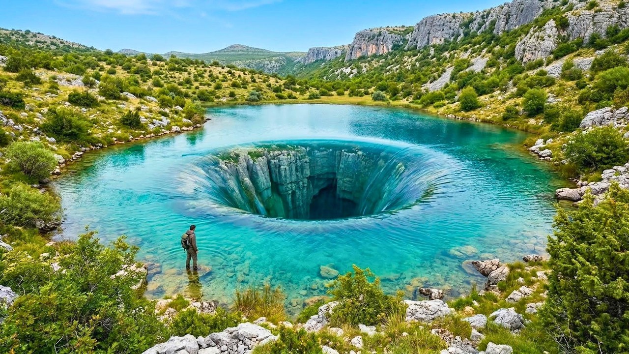 Mediterranean Wonders | Exploring the Heart of Europe and Beyond | Documental en 4K