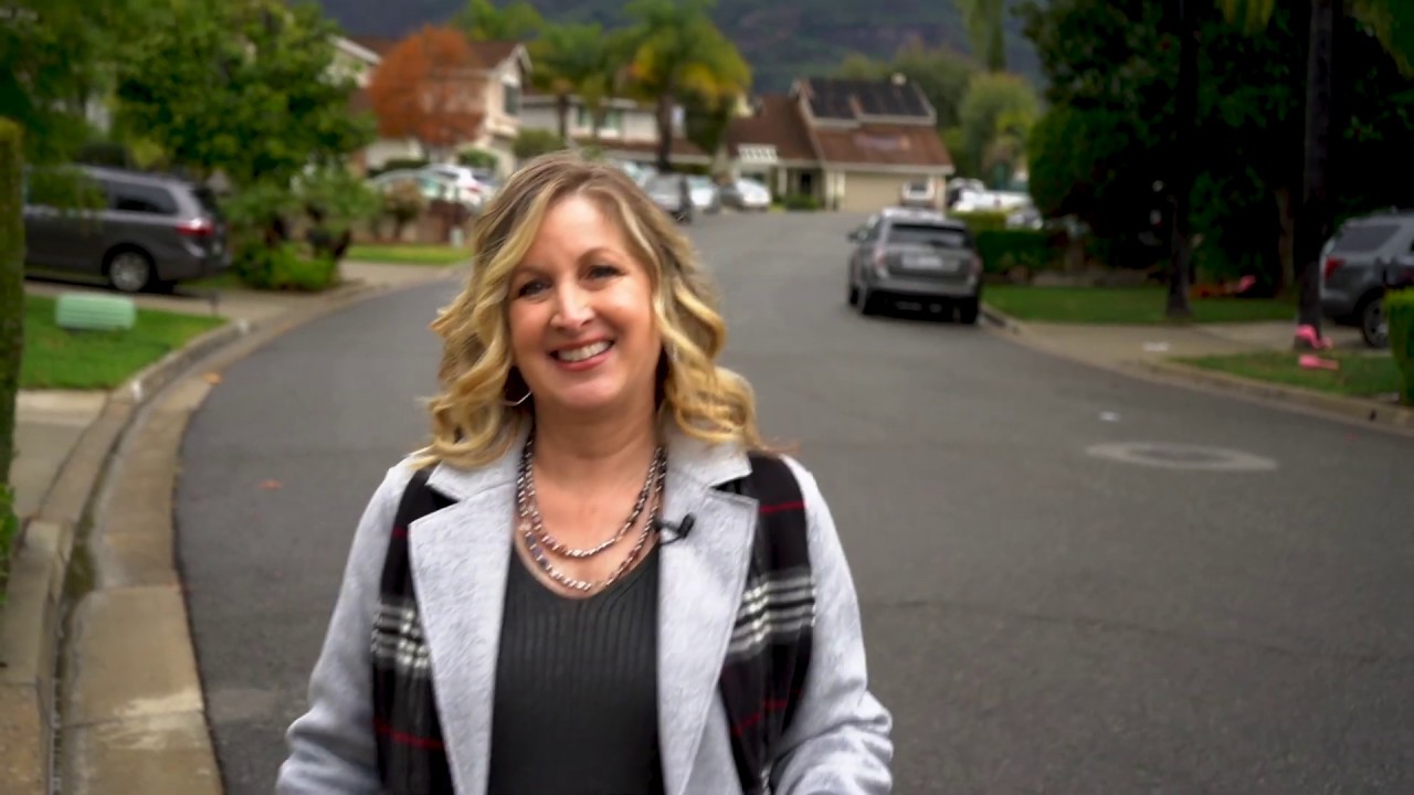 JoniAnderson- Robinson Ranch  - Rancho Santa Margarita - The American Dream TV