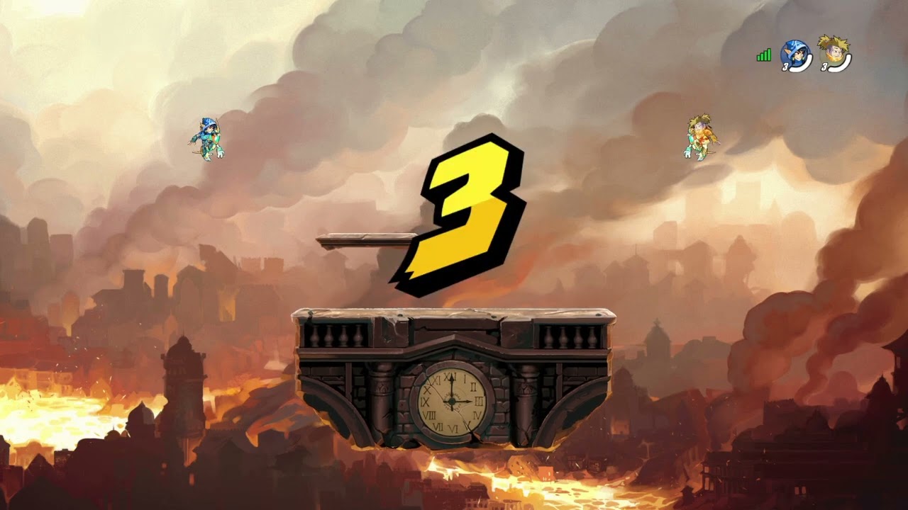 Brawlhalla