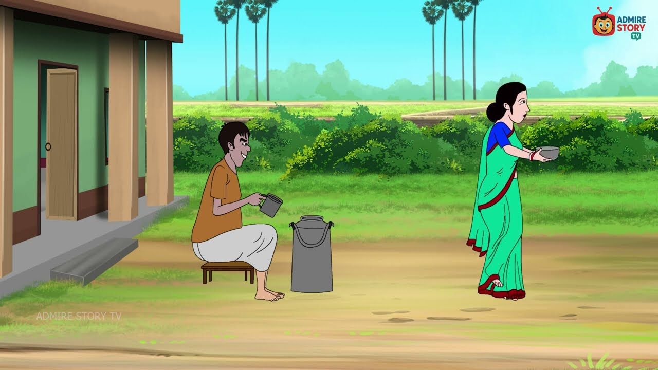 किशोर का स्वप्न || Kishor Ka Svapn || @new story @hindistory @cartoon @hindiKahaniya