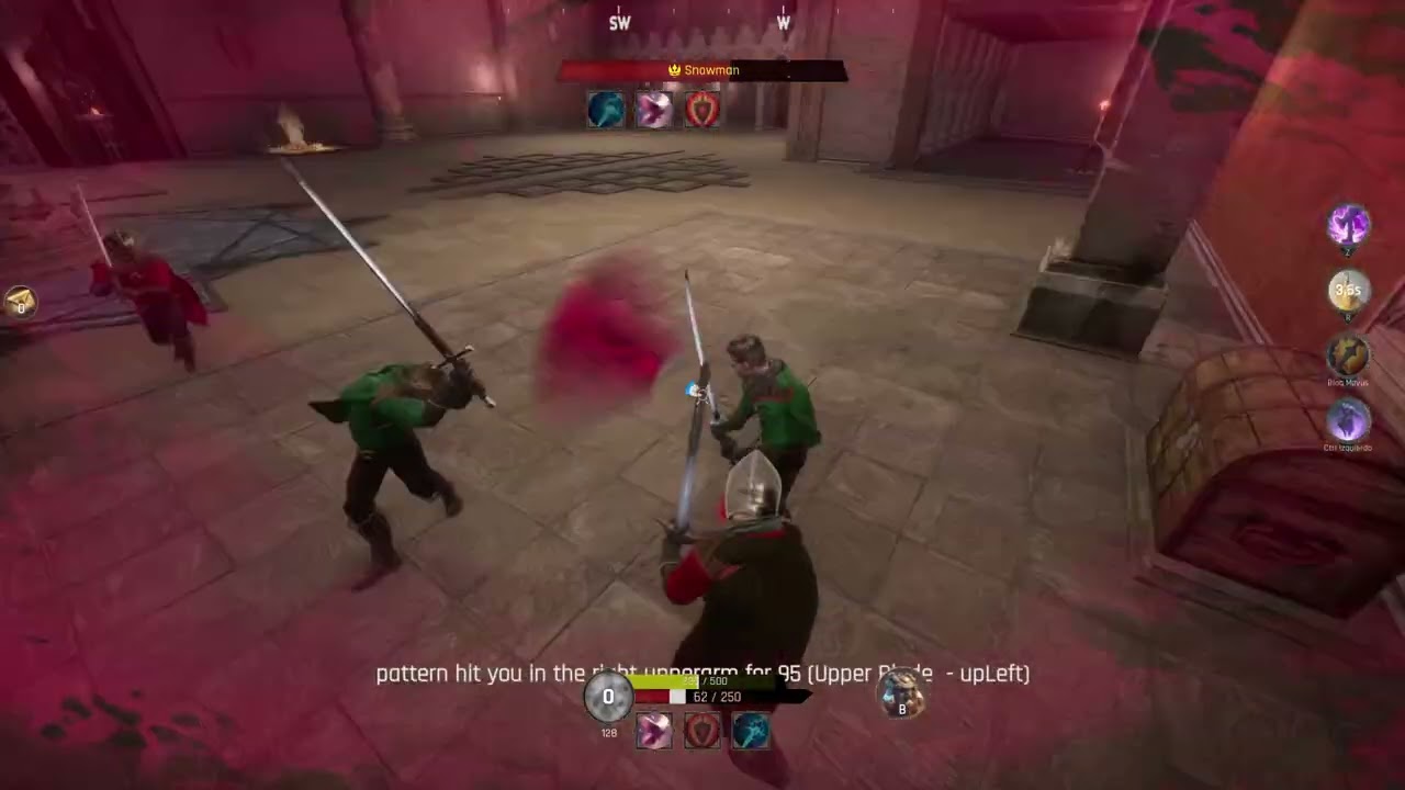 Swordeye Playtest 2v2