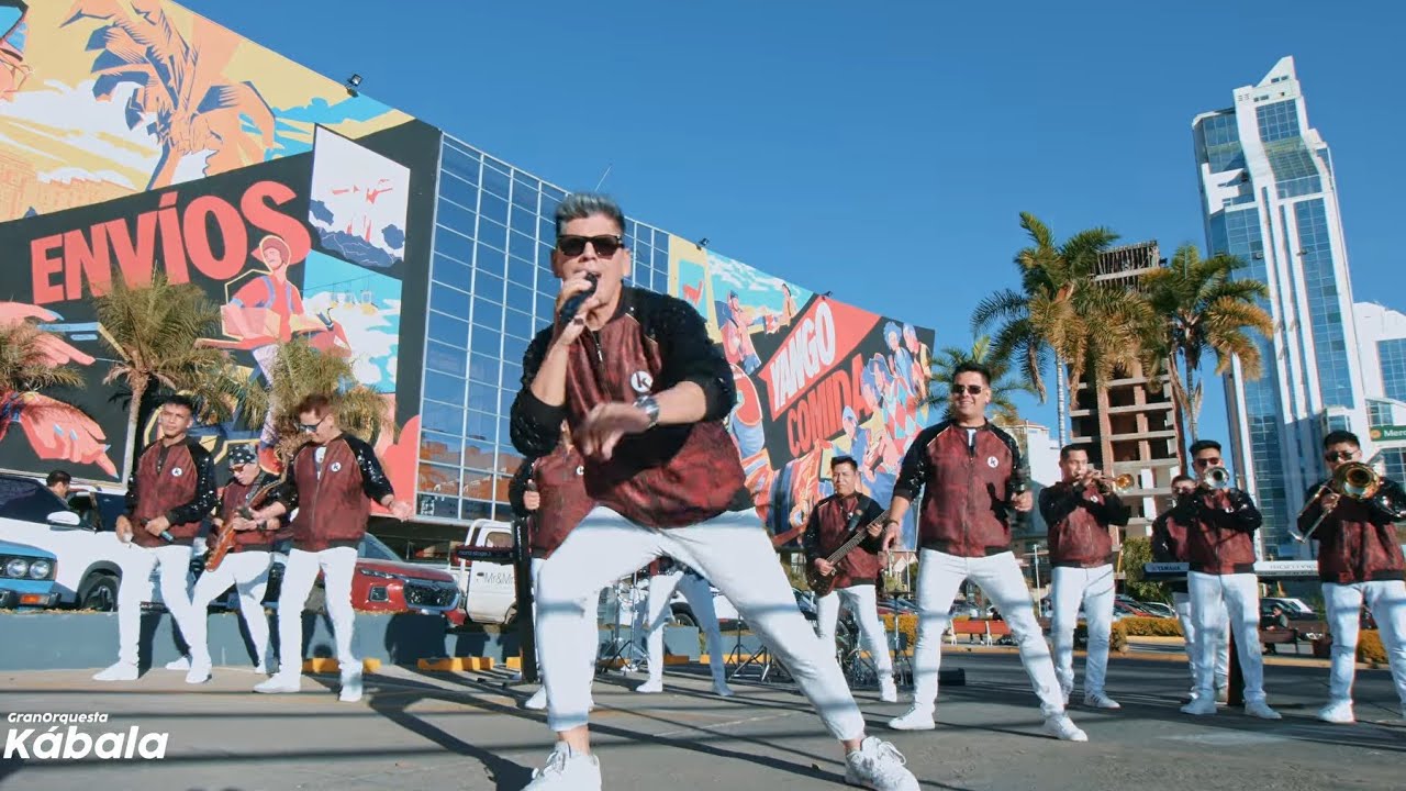 Gran Orquesta Kábala  - Kumbia&Cerveza_Sedúcela