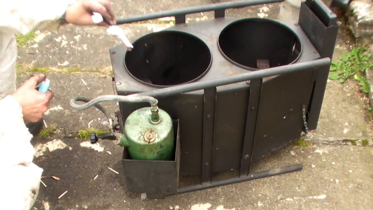 NVA Feldkochgerät / Kleinküche / Mini Gulaschkanone
