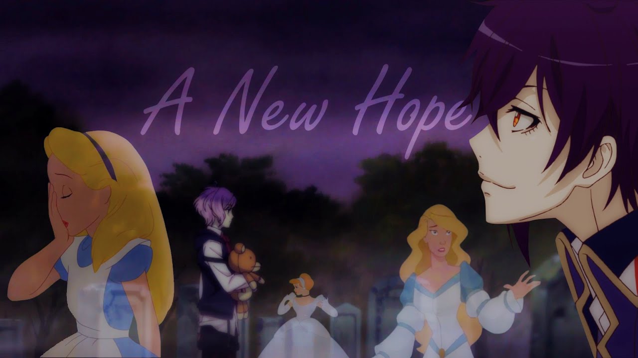 A New Hope | Anime/Non/Disney Multicrossover (+13)