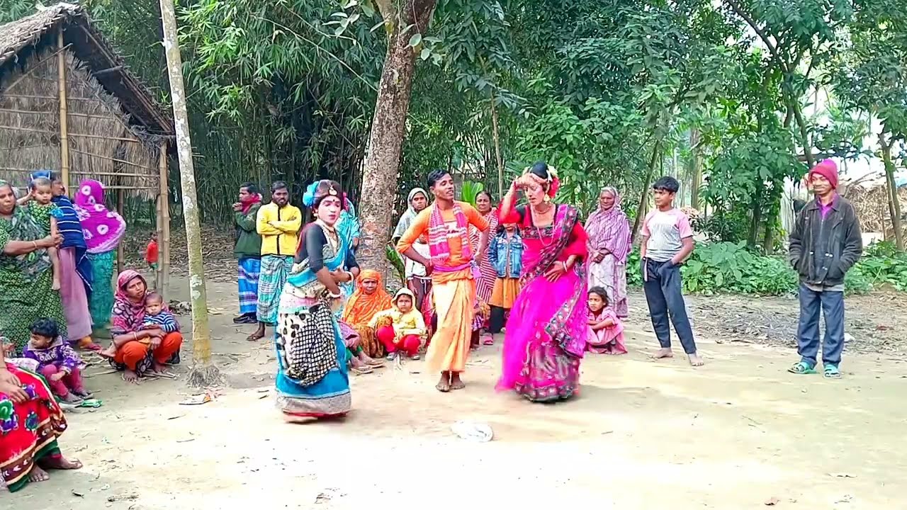 সিম সিম করিয়া উঠে নামা পেটের বিষ |নতুন বিয়ের গীত